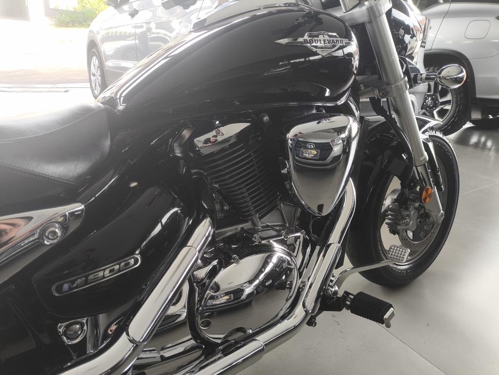 SUZUKI Boulevard M 800 - Foto