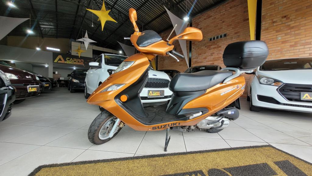 SUZUKI Burgman 125 - Foto