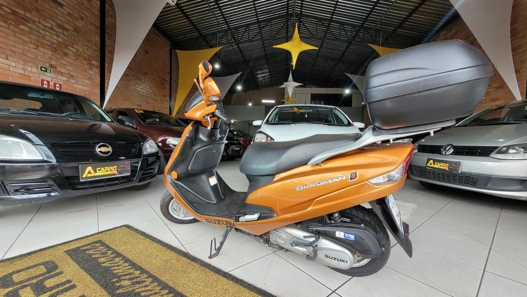 SUZUKI Burgman 125 - Foto