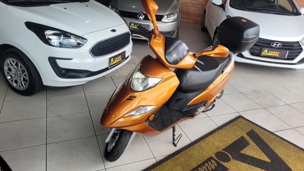 SUZUKI Burgman 125 - Foto