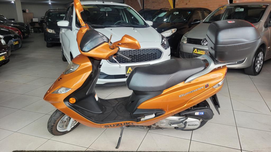 SUZUKI Burgman 125 - Foto