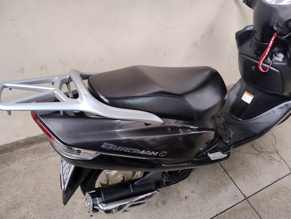 SUZUKI Burgman 125 - Foto