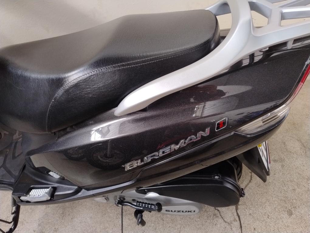 SUZUKI Burgman 125 - Foto