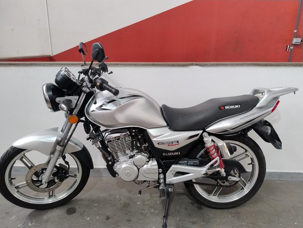 SUZUKI GSR 150