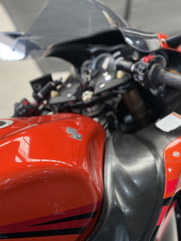 SUZUKI GSX-R 1300 Hayabusa - Foto