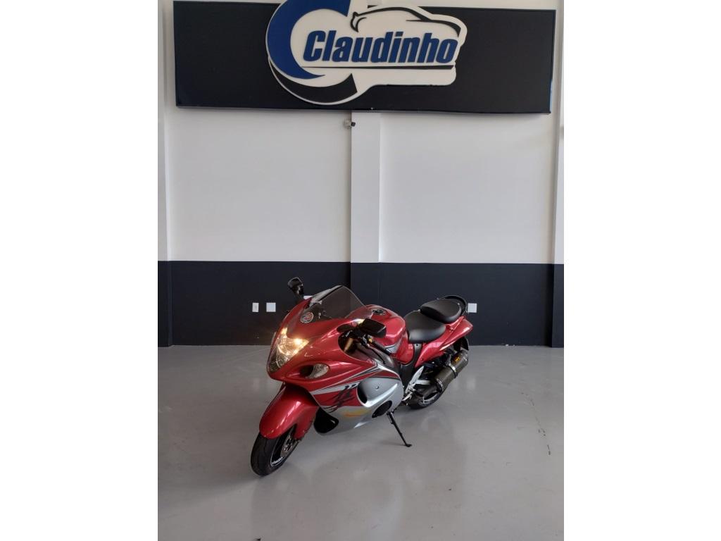 SUZUKI GSX-R 1300 Hayabusa - Foto