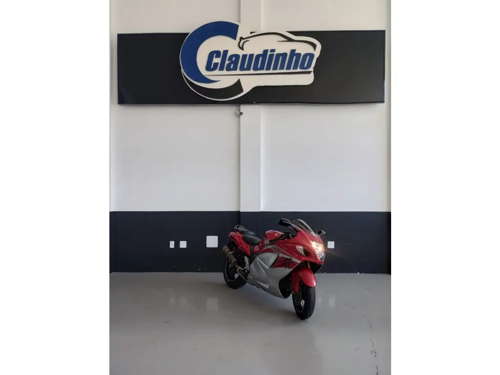 SUZUKI GSX-R 1300 Hayabusa - Foto