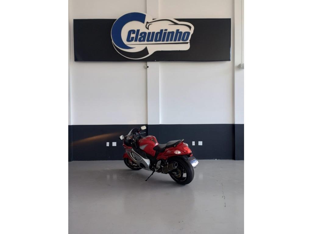 SUZUKI GSX-R 1300 Hayabusa - Foto