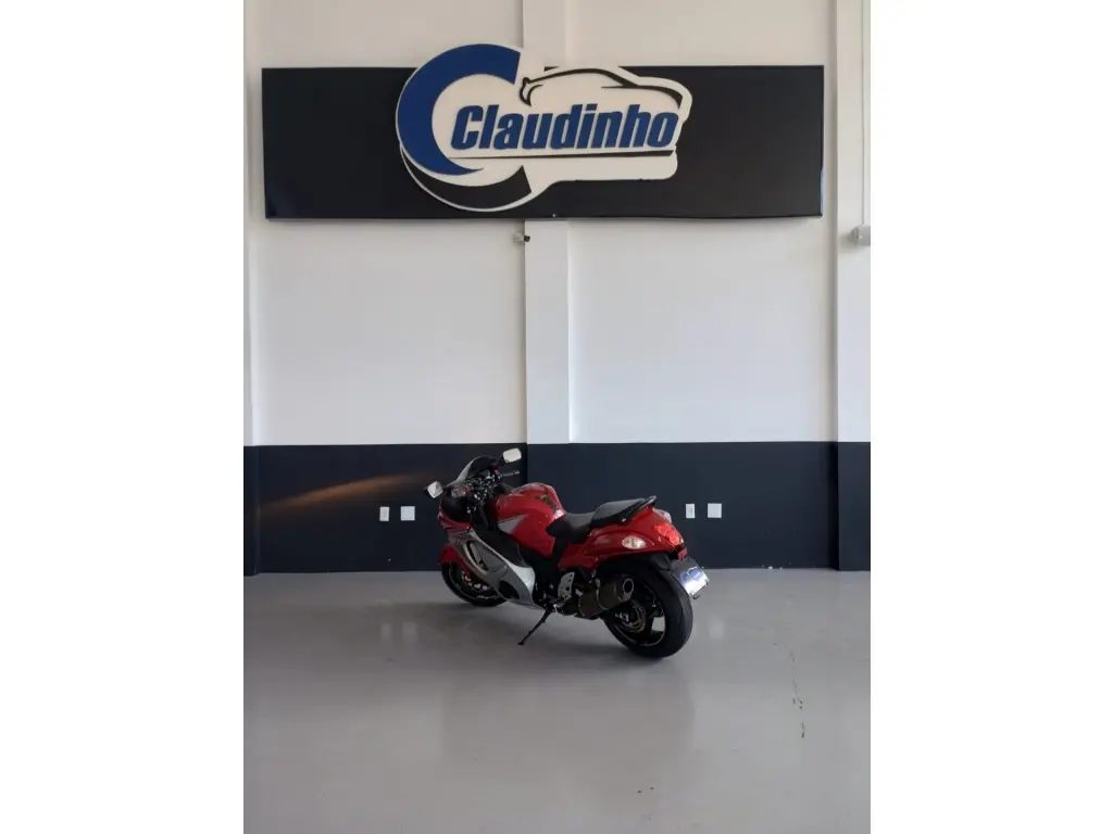 SUZUKI GSX-R 1300 Hayabusa - Foto