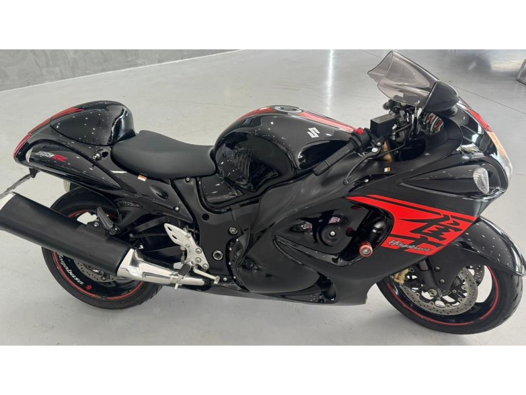 SUZUKI GSX-R 1300 Hayabusa - Foto