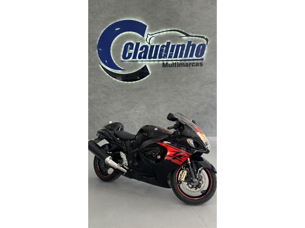 SUZUKI GSX-R 1300 Hayabusa
