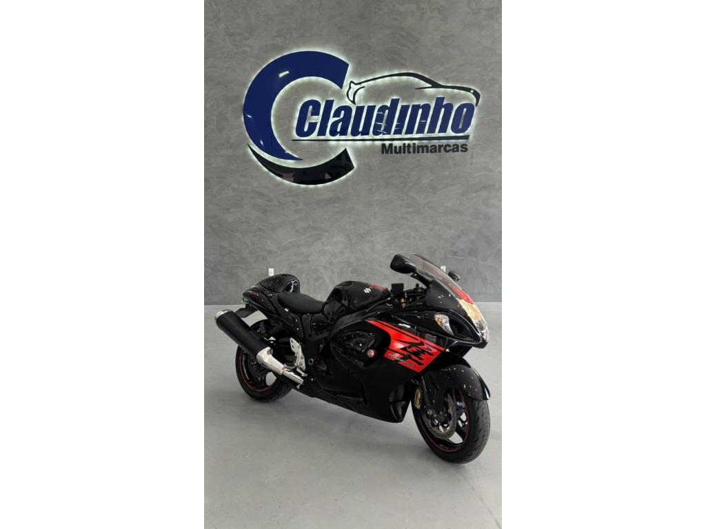 SUZUKI GSX-R 1300 Hayabusa - Foto