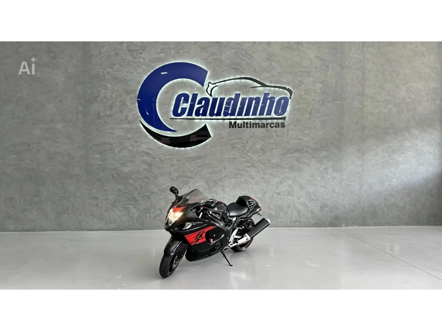 SUZUKI GSX-R 1300 Hayabusa
