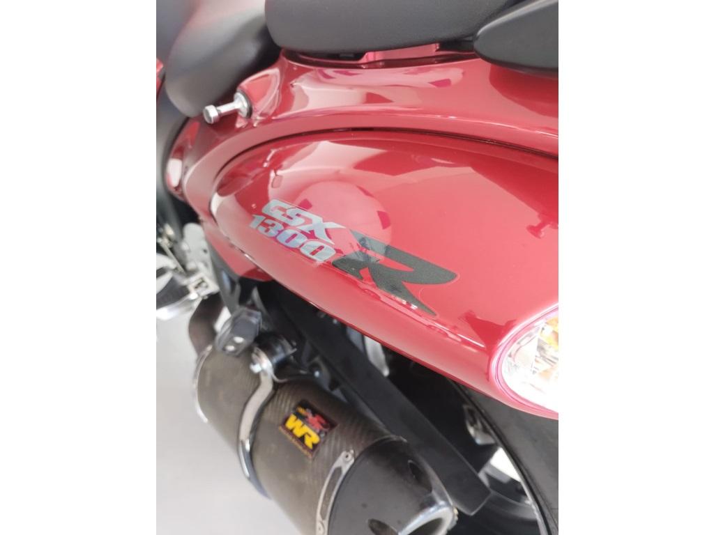 SUZUKI GSX-R 1300 Hayabusa - Foto