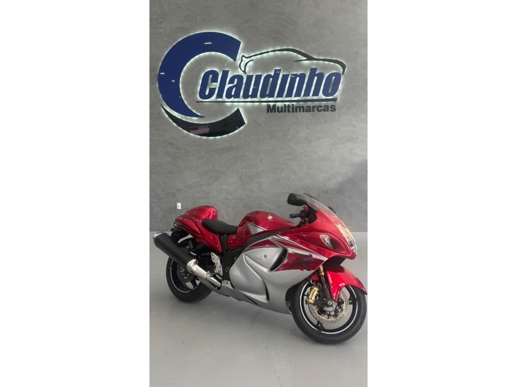 SUZUKI GSX-R 1300 Hayabusa