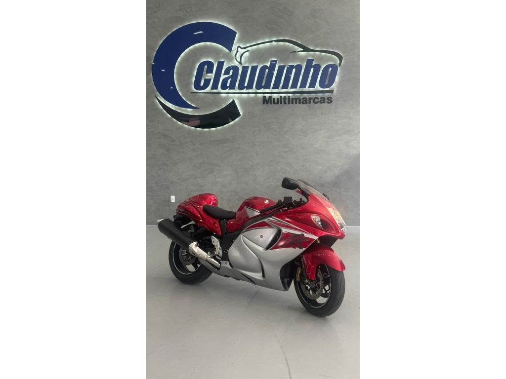 SUZUKI GSX-R 1300 Hayabusa - Foto