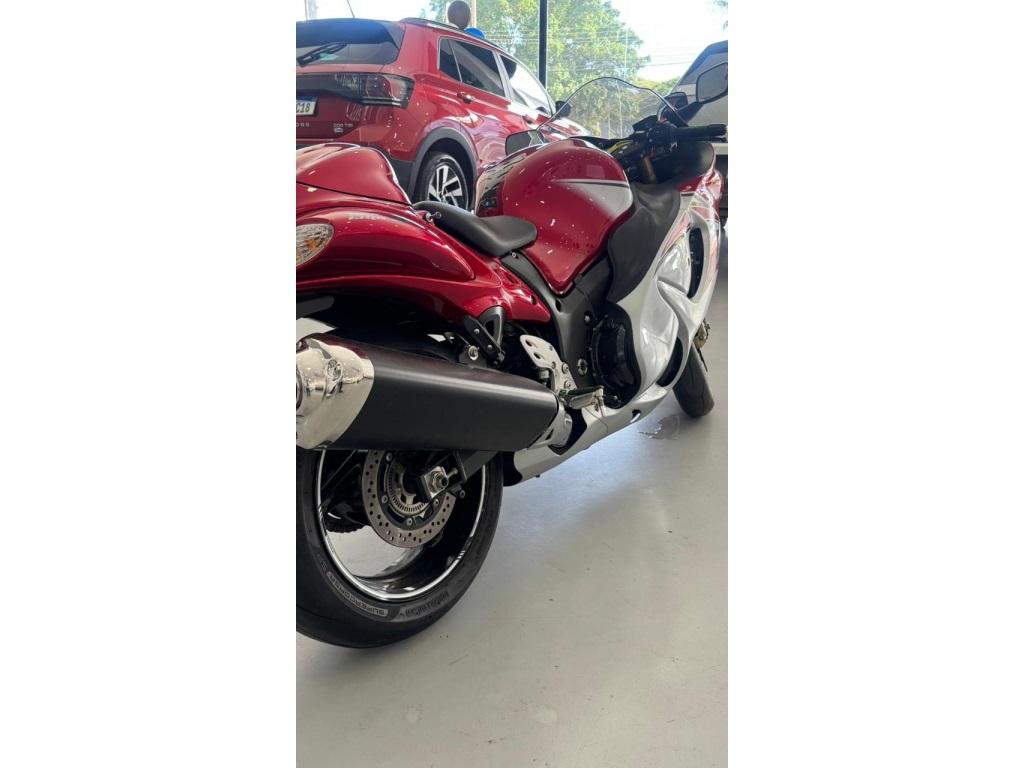 SUZUKI GSX-R 1300 Hayabusa - Foto
