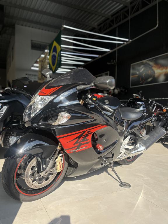 SUZUKI GSX-R 1300 Hayabusa