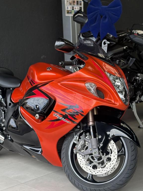 SUZUKI GSX-R 1300 Hayabusa - Foto