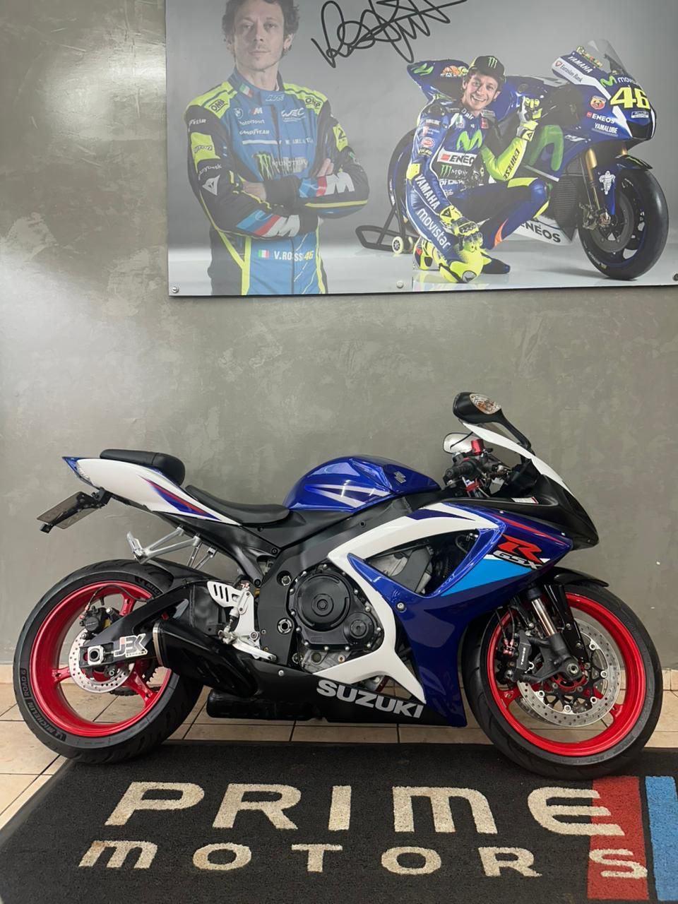 SUZUKI GSX-R 750 Srad - Foto