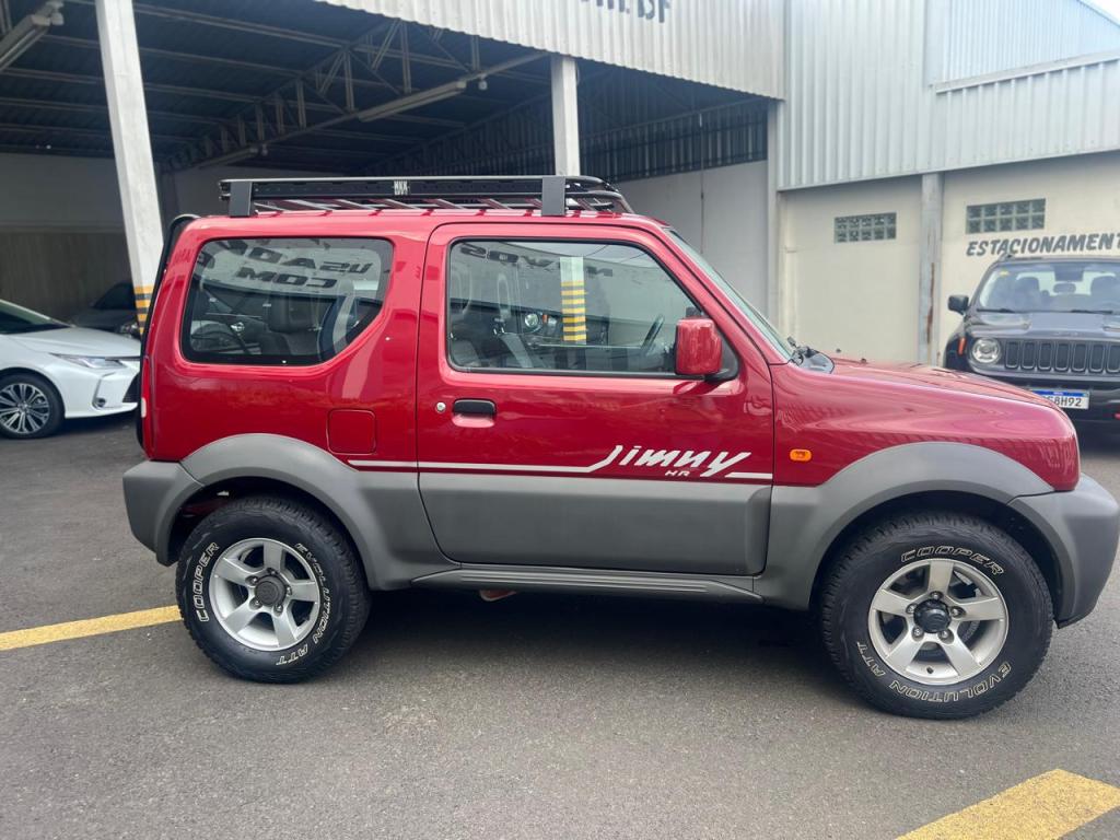 SUZUKI Jimny - Foto