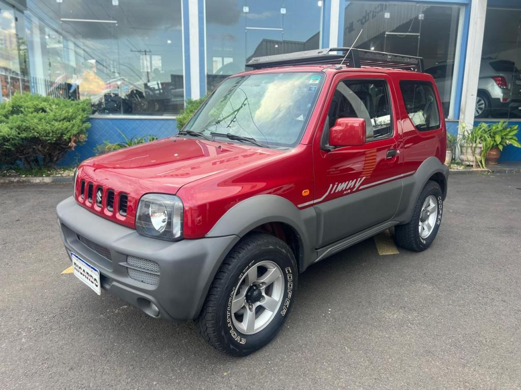 SUZUKI Jimny - Foto