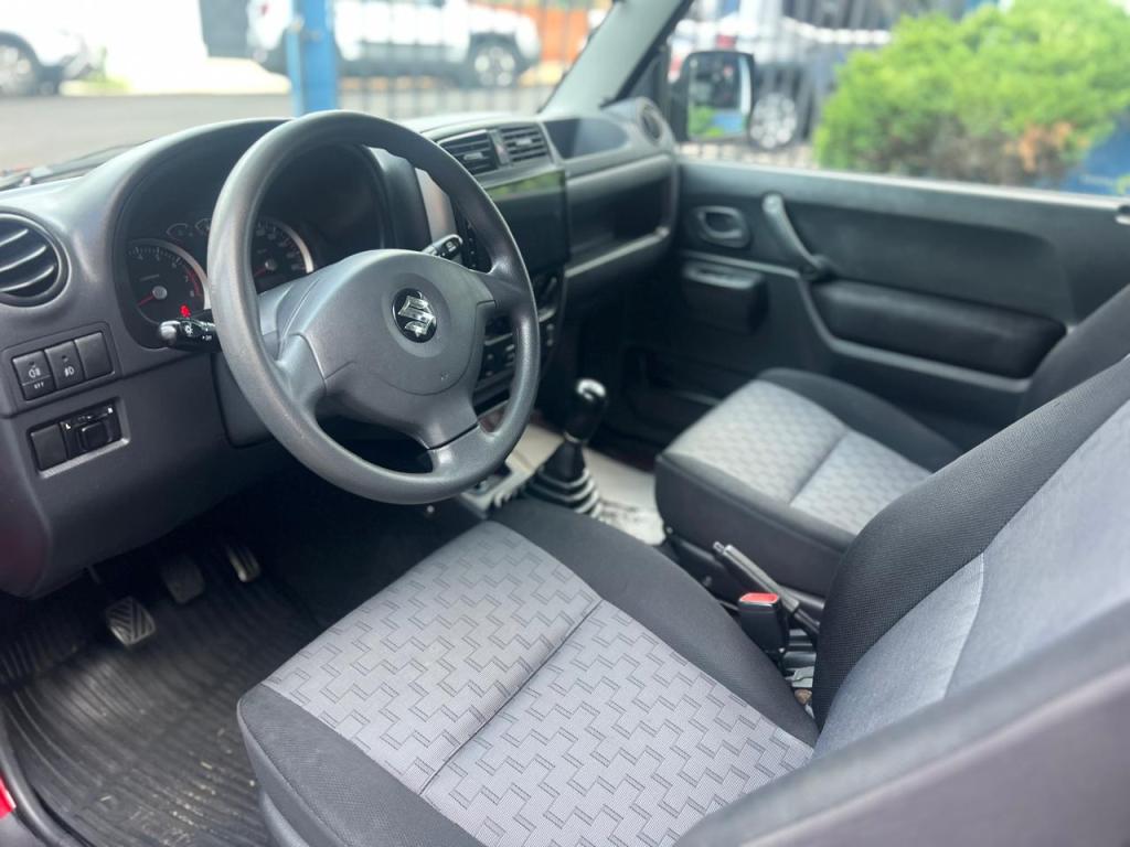 SUZUKI Jimny - Foto