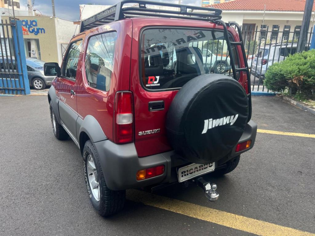 SUZUKI Jimny - Foto