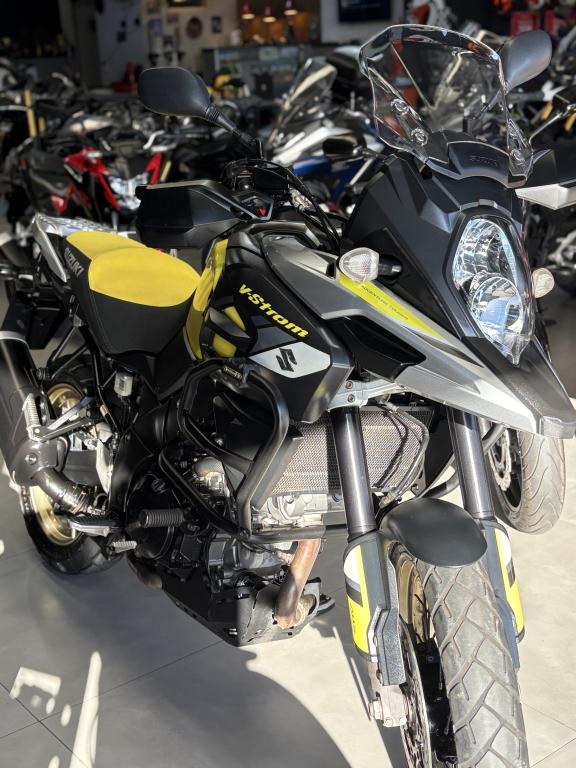 SUZUKI V-Strom DL 1000 XT