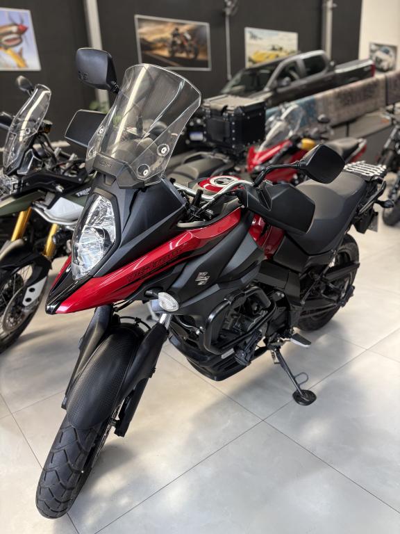 SUZUKI V-Strom DL 650