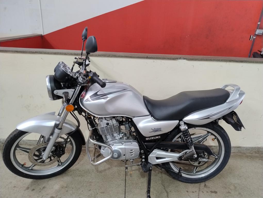 SUZUKI Yes 125