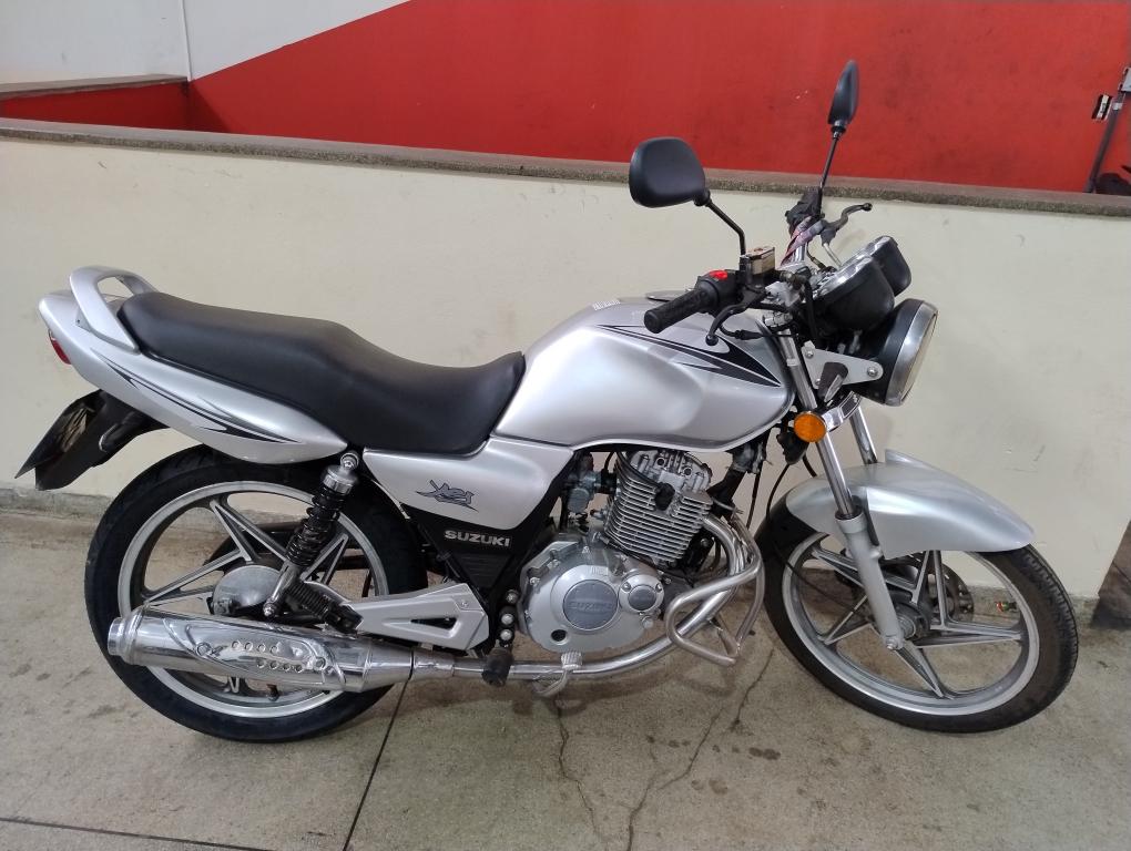 SUZUKI Yes 125 - Foto