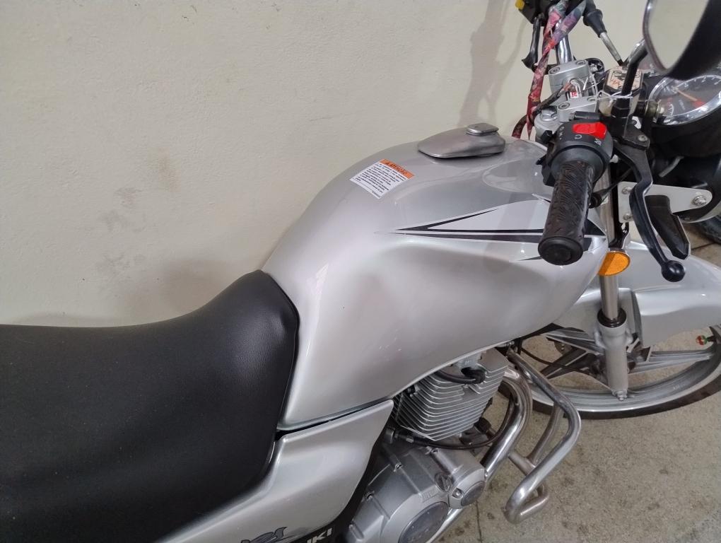 SUZUKI Yes 125 - Foto