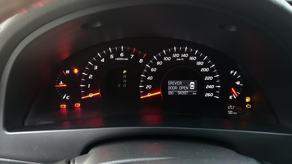 TOYOTA Camry - Foto