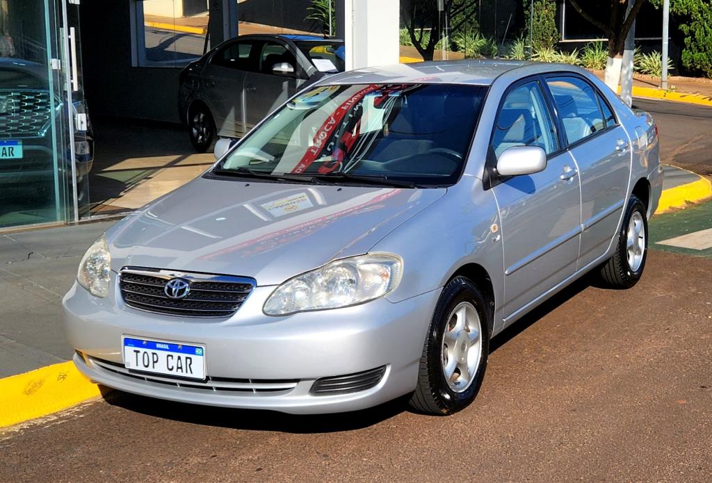 TOYOTA Corolla - Foto