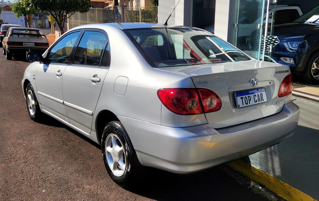 TOYOTA Corolla - Foto