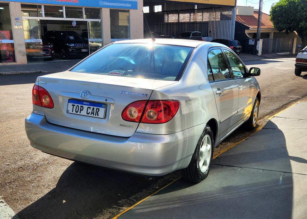 TOYOTA Corolla - Foto