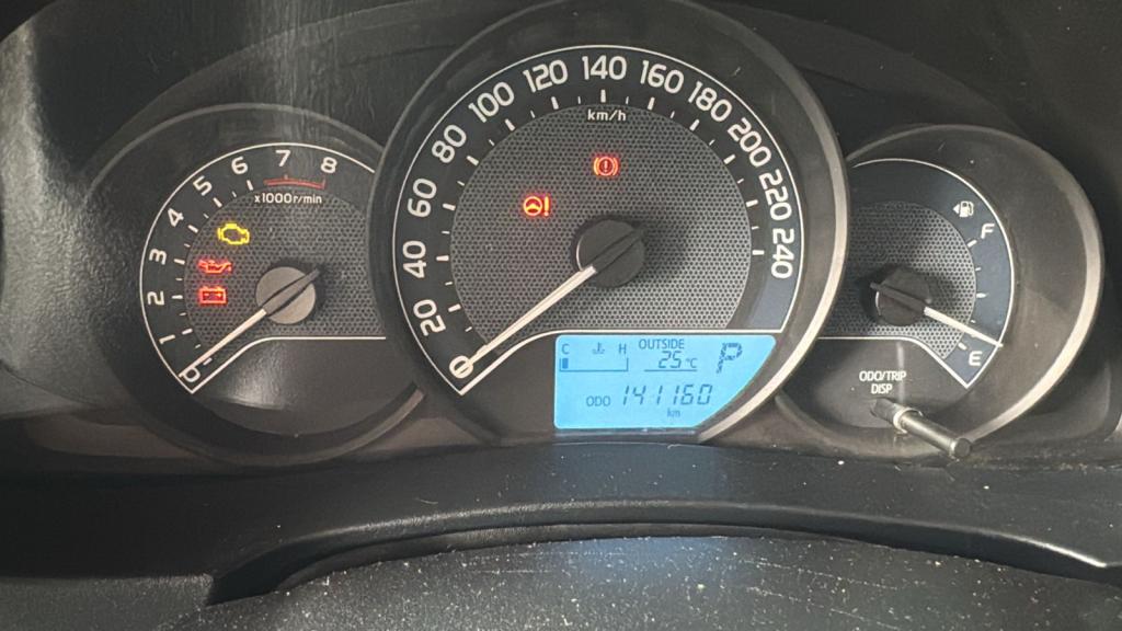 TOYOTA Corolla - Foto