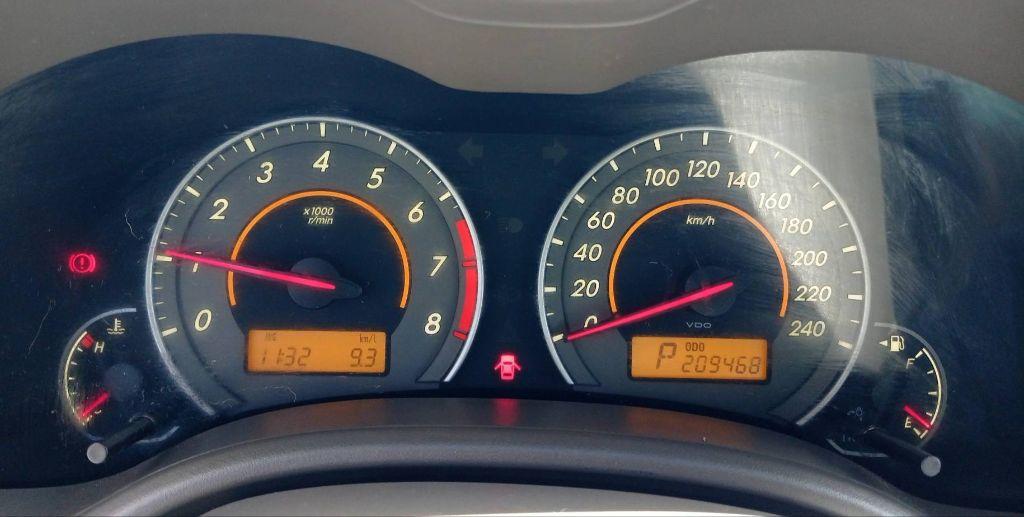 TOYOTA Corolla - Foto