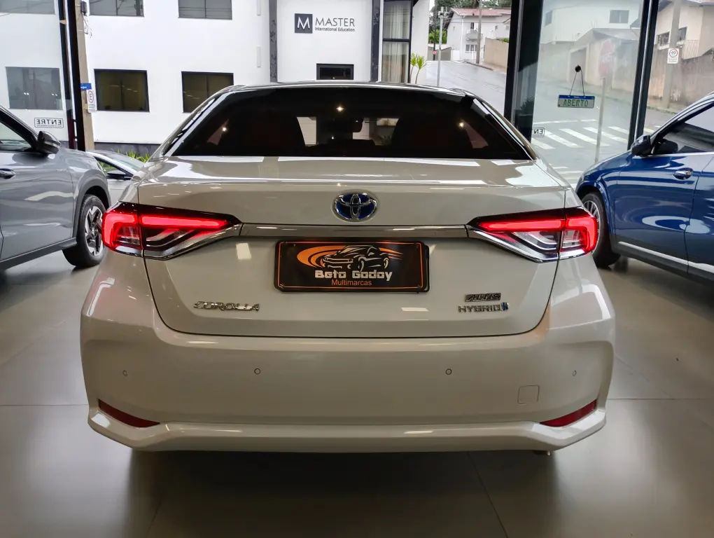 TOYOTA Corolla - Foto