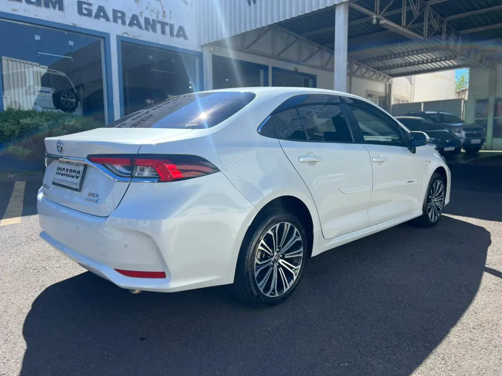 TOYOTA Corolla - Foto