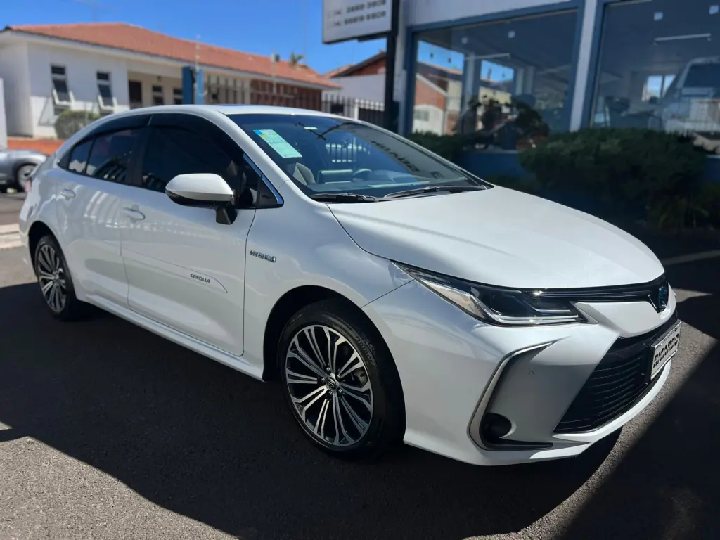 TOYOTA Corolla - Foto