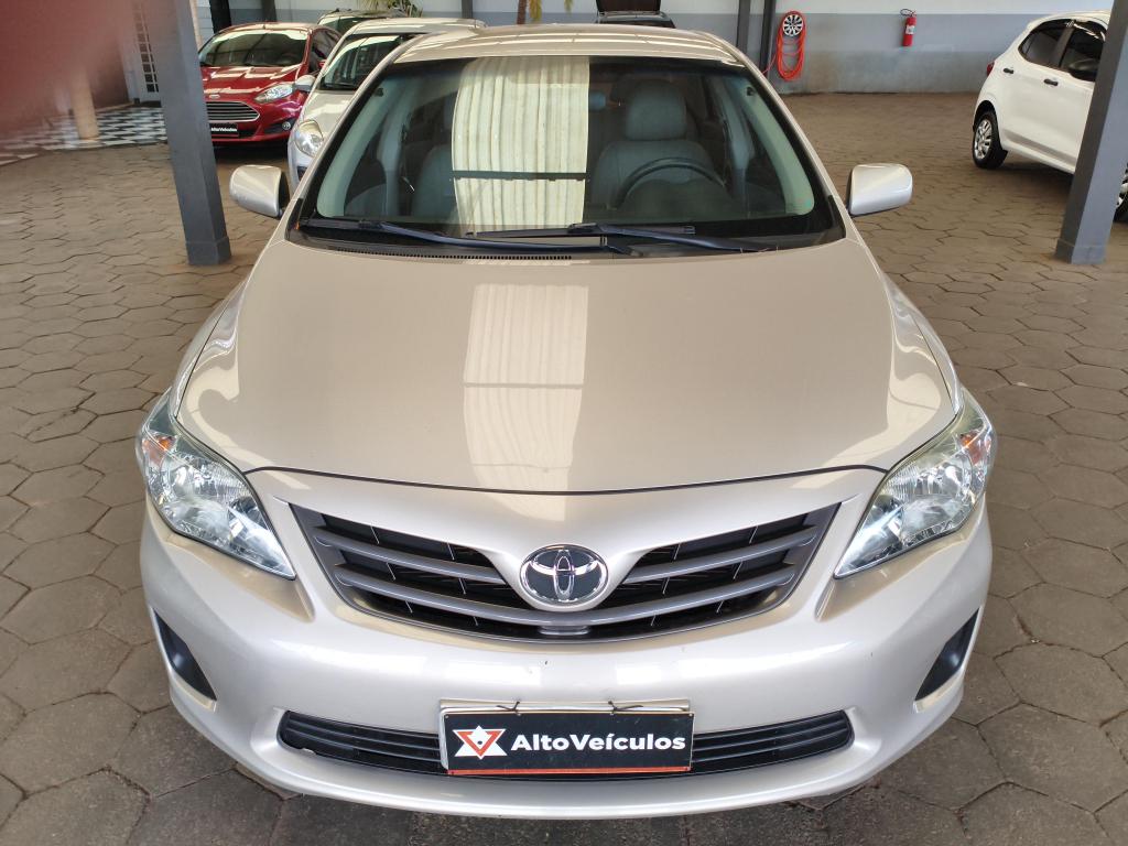 TOYOTA Corolla - Foto