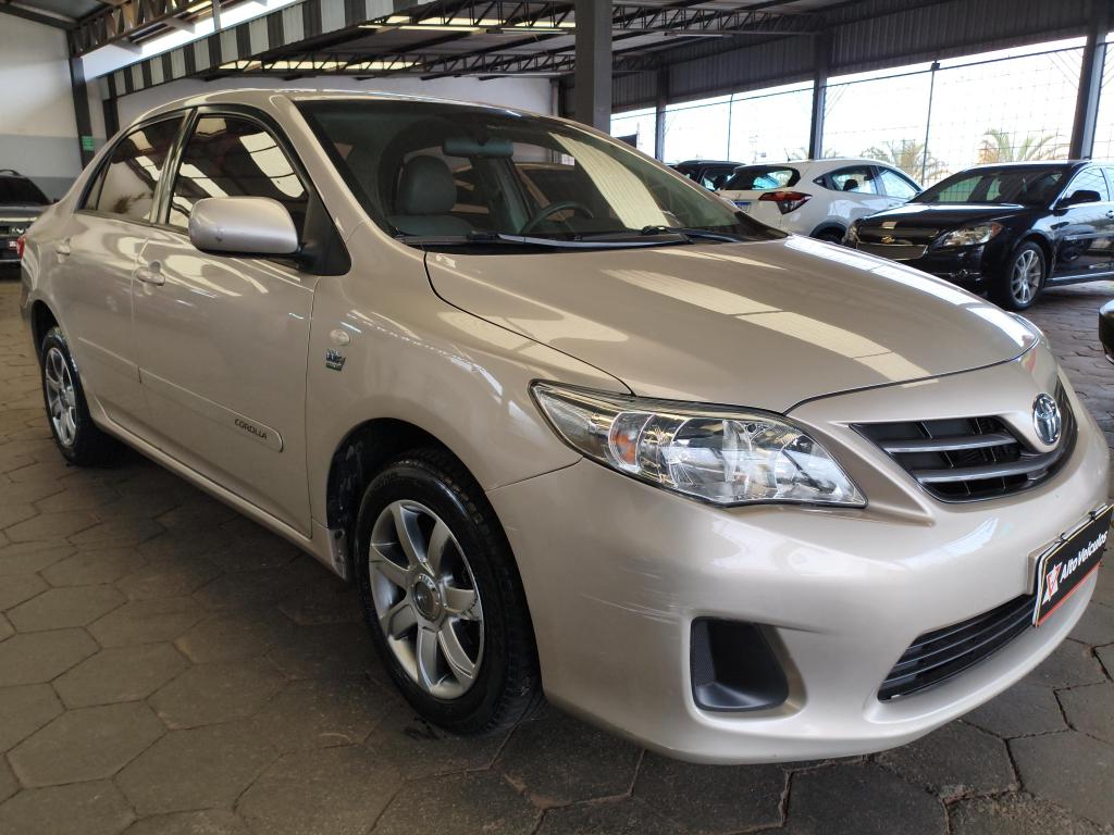 TOYOTA Corolla - Foto