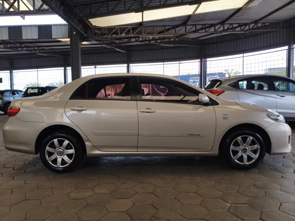 TOYOTA Corolla - Foto