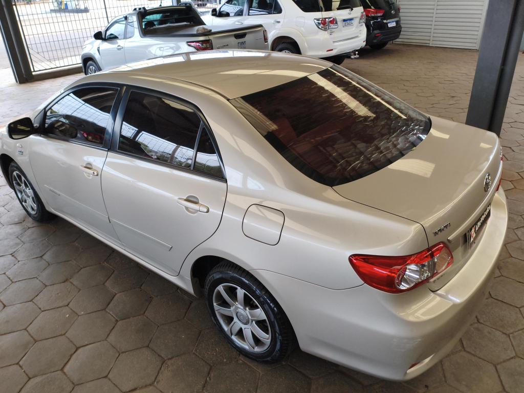 TOYOTA Corolla - Foto