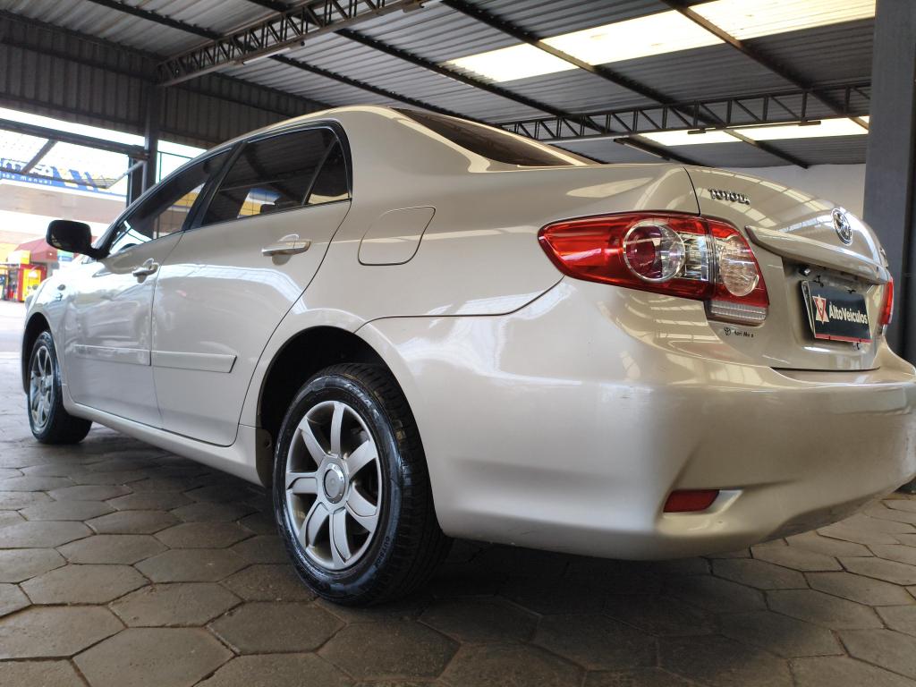 TOYOTA Corolla - Foto
