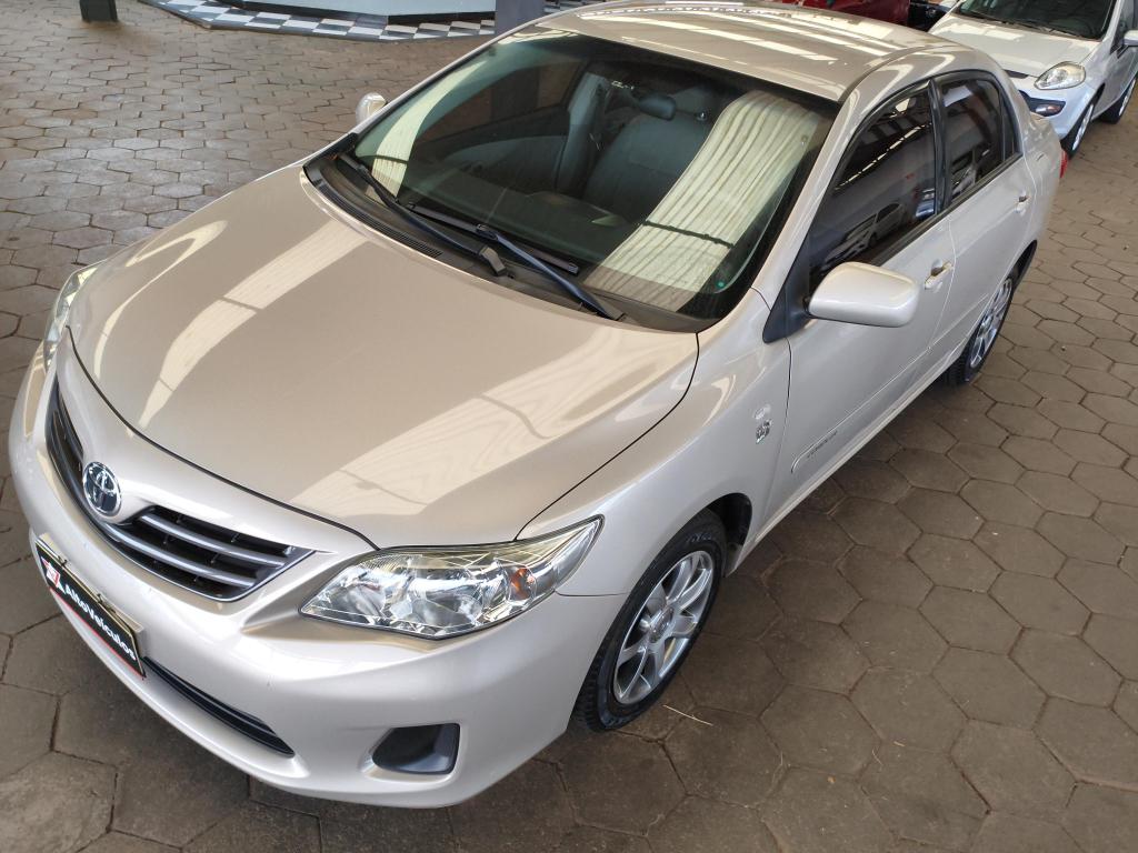 TOYOTA Corolla - Foto