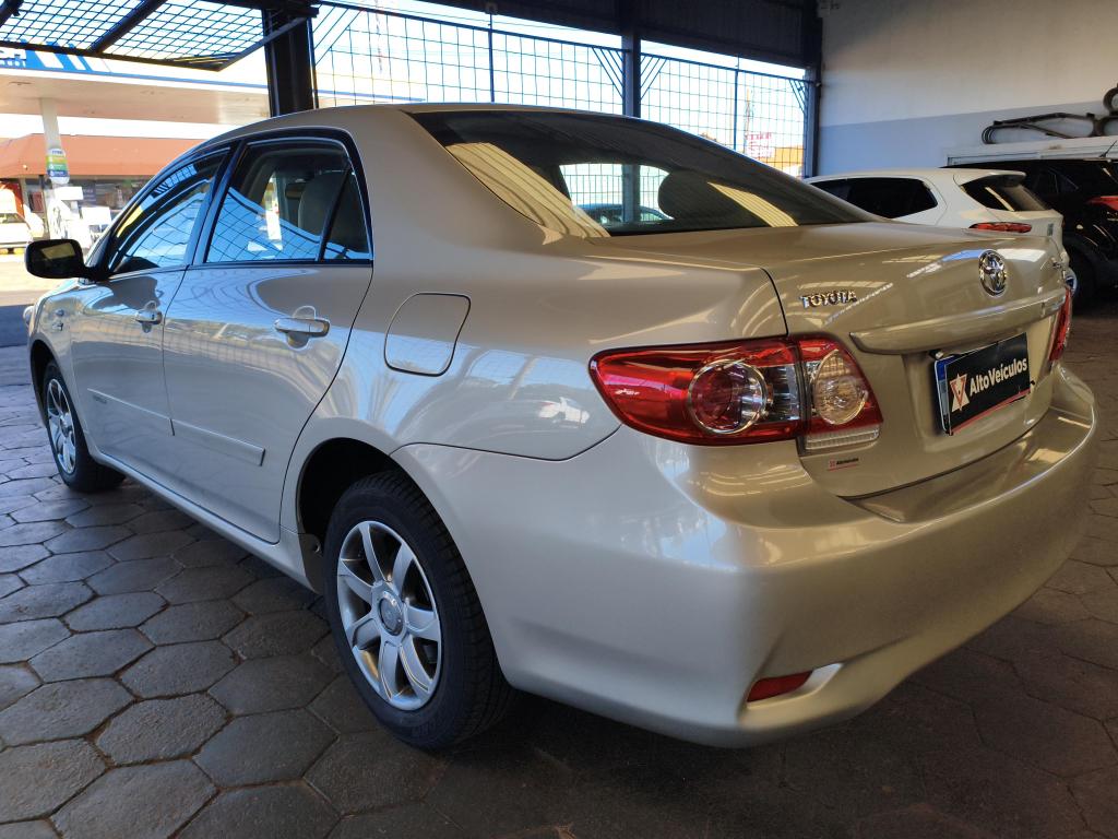 TOYOTA Corolla - Foto