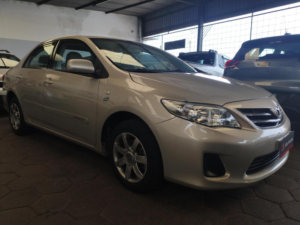 TOYOTA Corolla - Foto